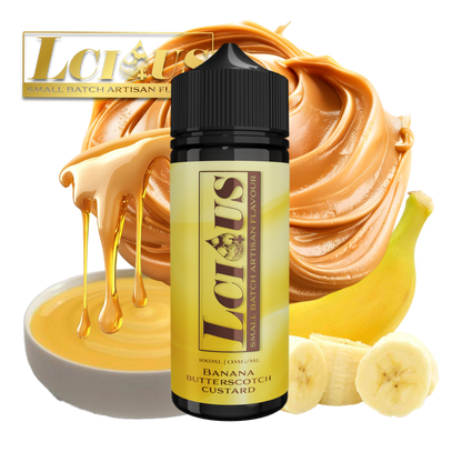 Lcious - Banana Butterscotch Custard (9659638645081)