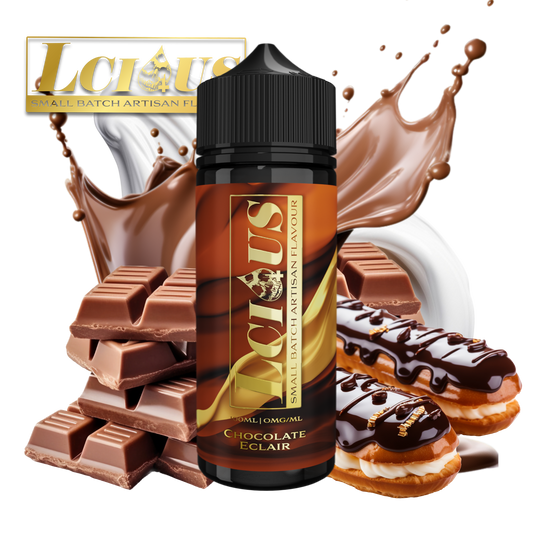 Lcious - Chocolate Eclair