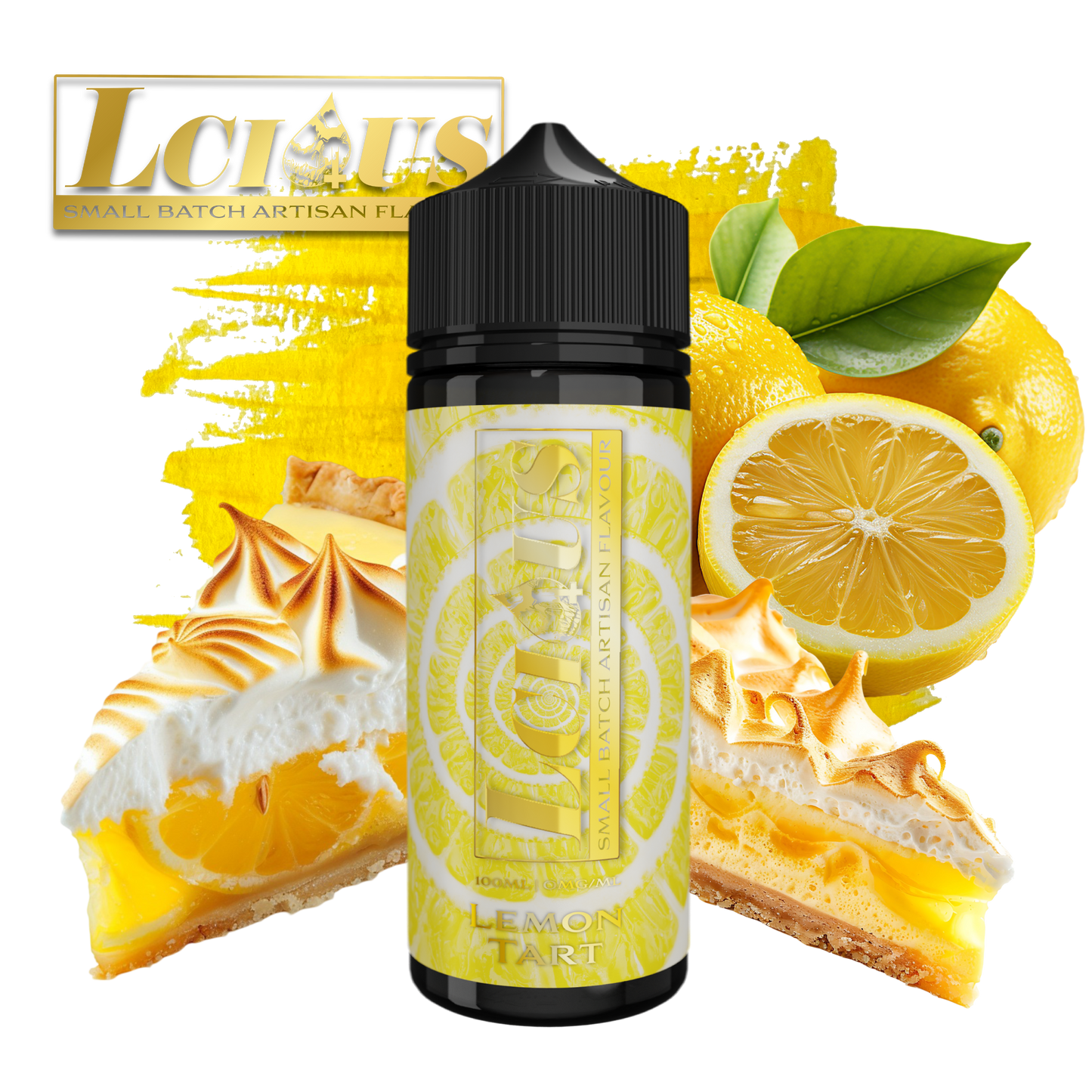 Lcious - Lemon Tart