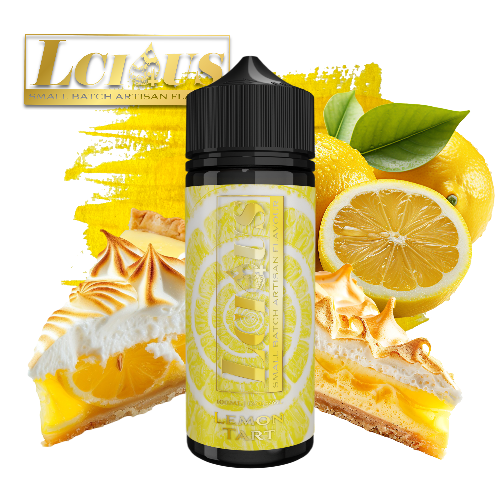 Lcious - Lemon Tart (9659644772697)